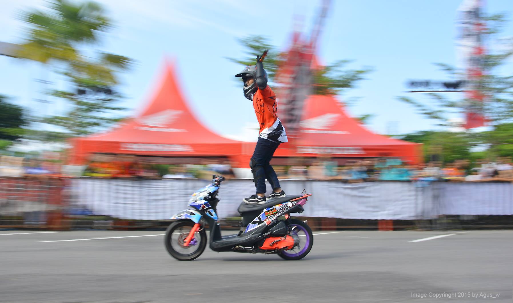 Hasil Lomba Kejurnas Freestyle Motor Se Indonesia Singindo